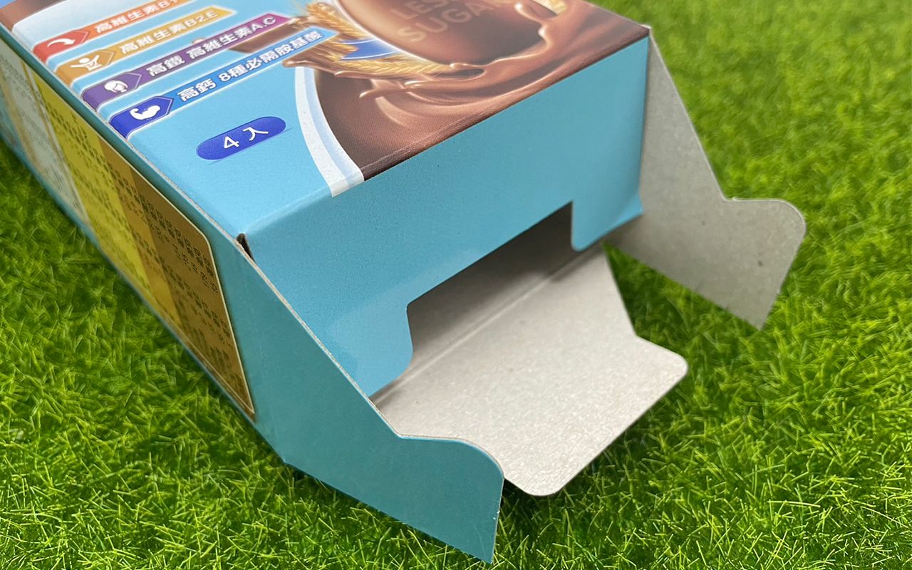 Thiết kế cấu trúc hộp đóng gói ổn định