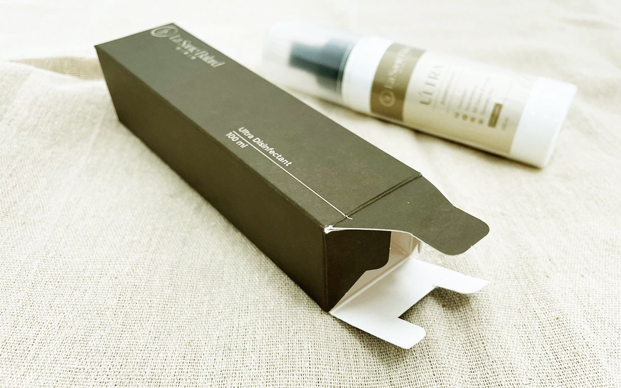 堅固設計的插底盒型