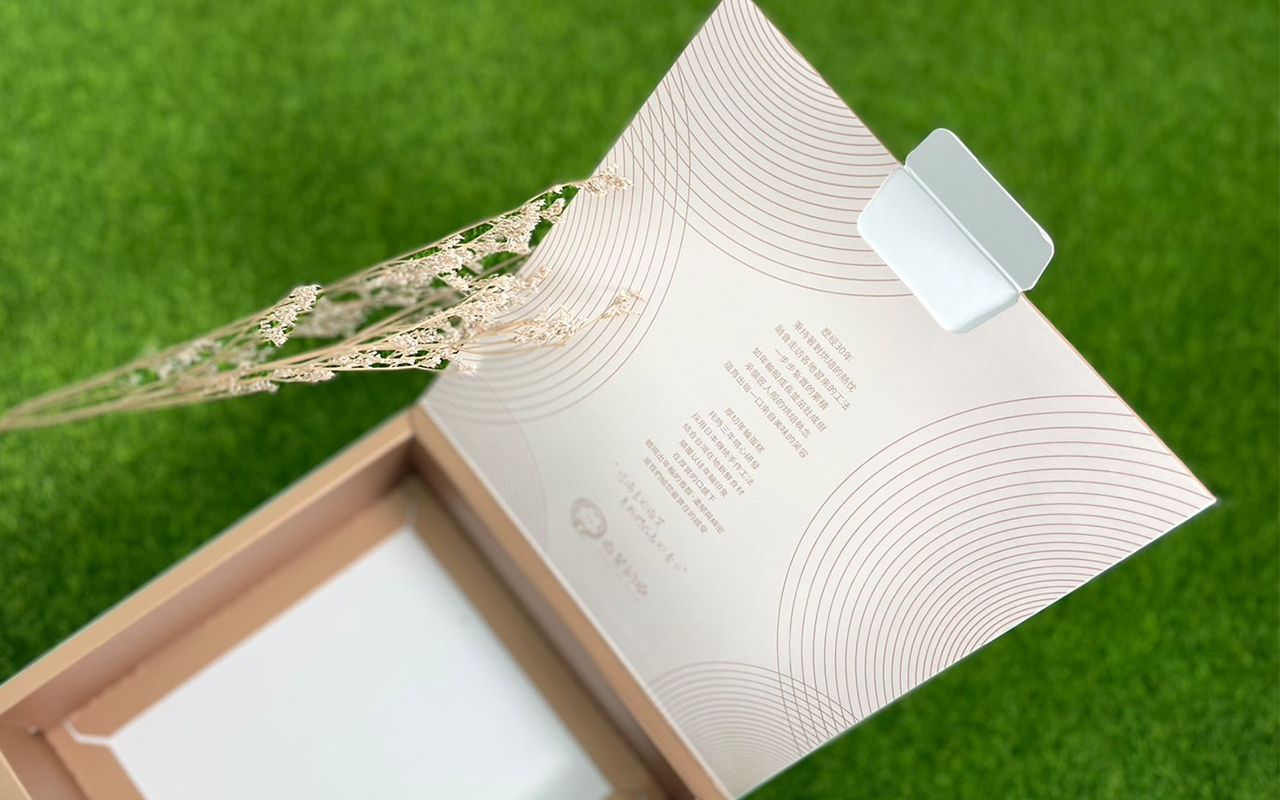 Design Accogliente per Scatole Regalo