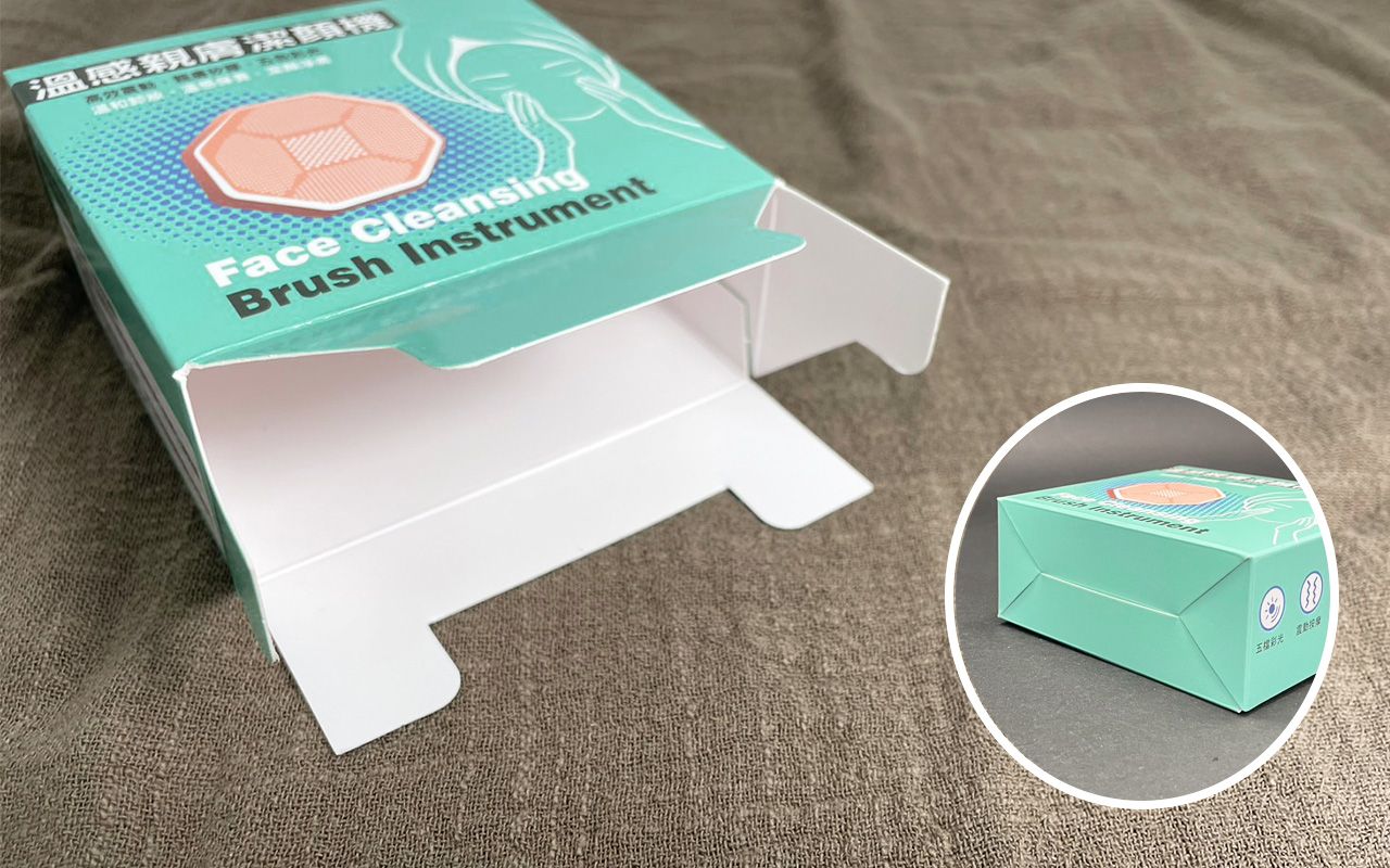 Thiết Kế Hộp Gập Đầu Chuyên Nghiệp