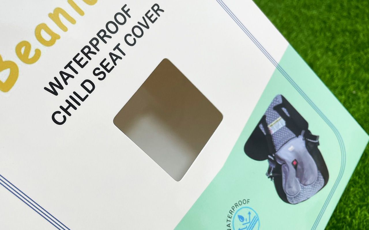 Le charme des boîtes d'emballage avec fenêtre