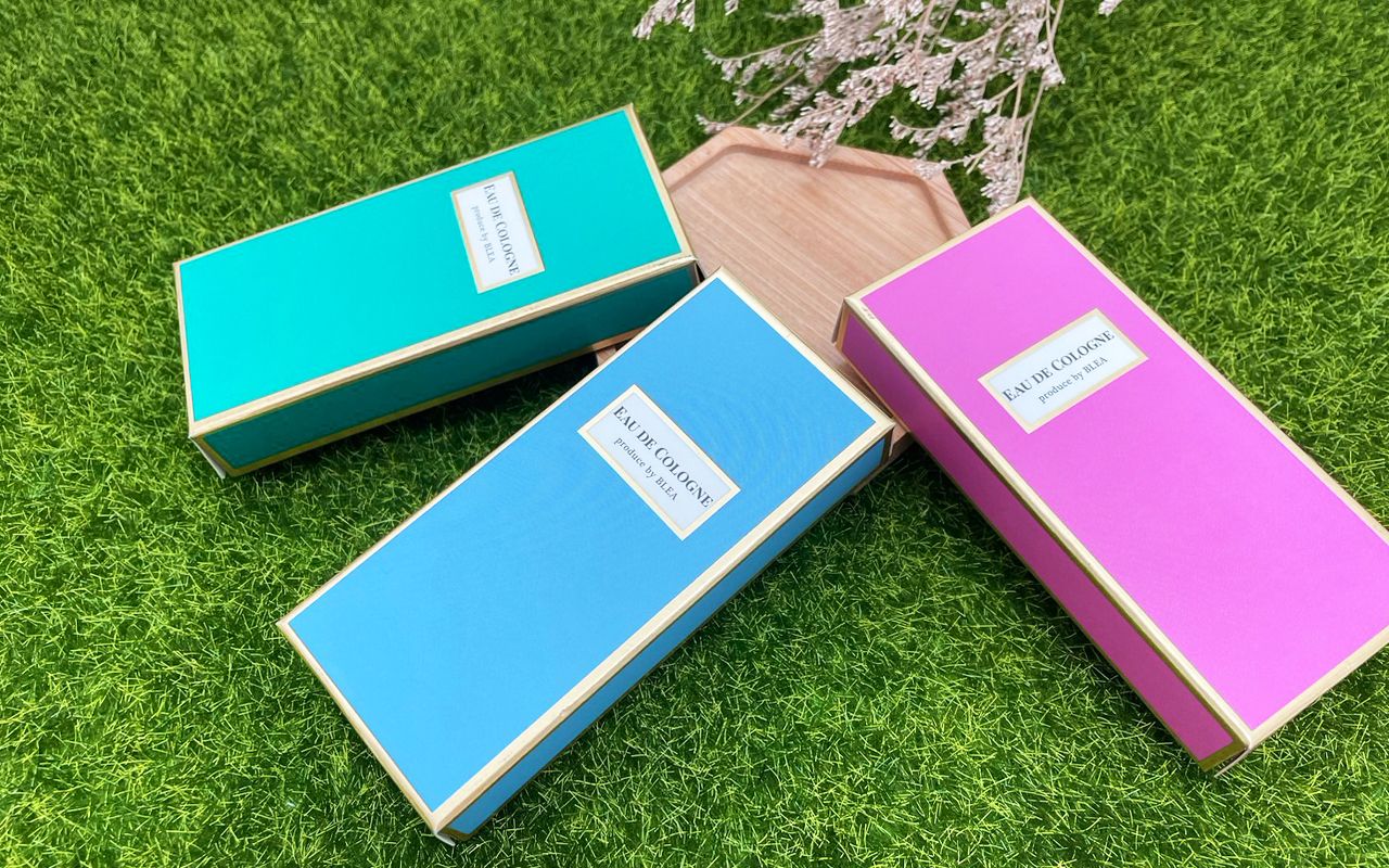 特殊色印刷魅力