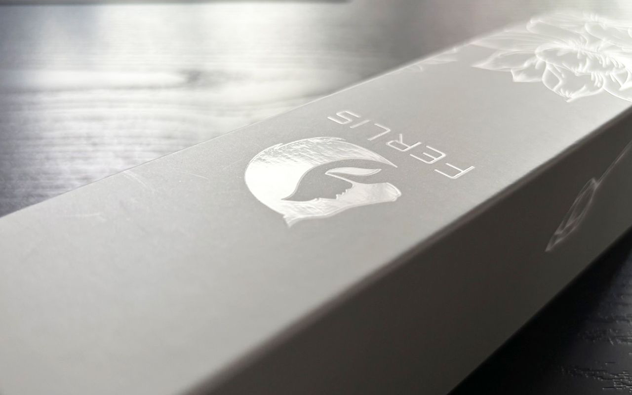 Verpakkingsontwerp Details