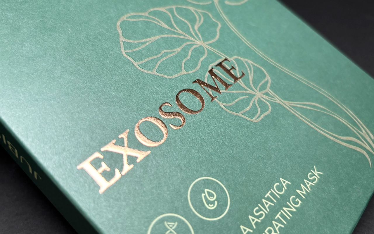 Hot Foil Stamping emeli a prémium minőséget