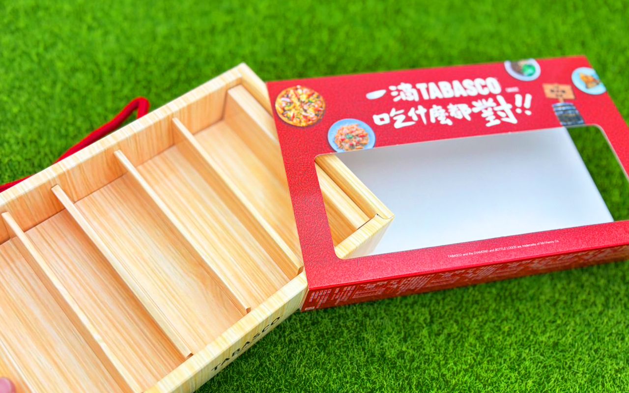 左右不為難的盒套