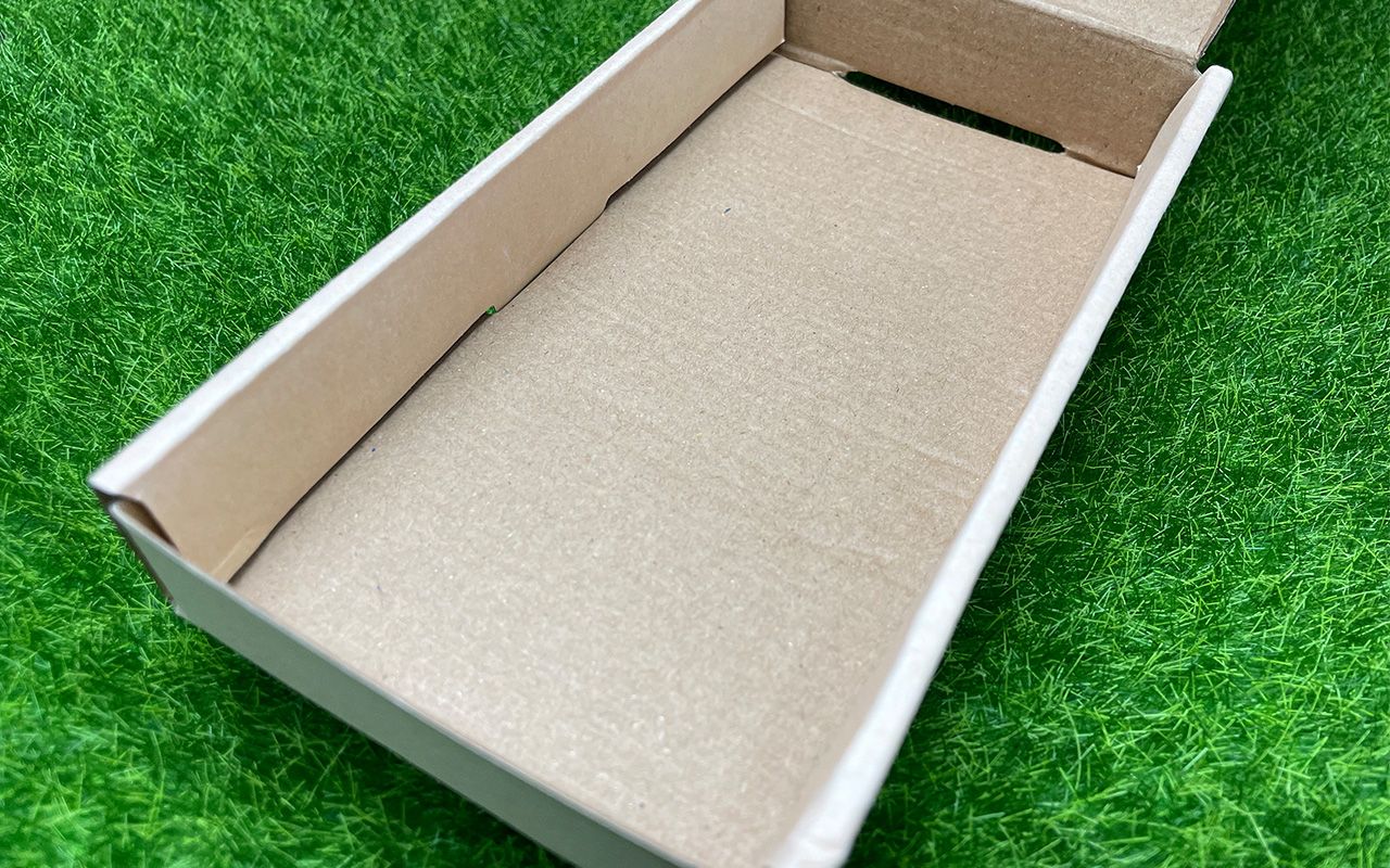 Dimensioni personalizzate dell'imballaggio