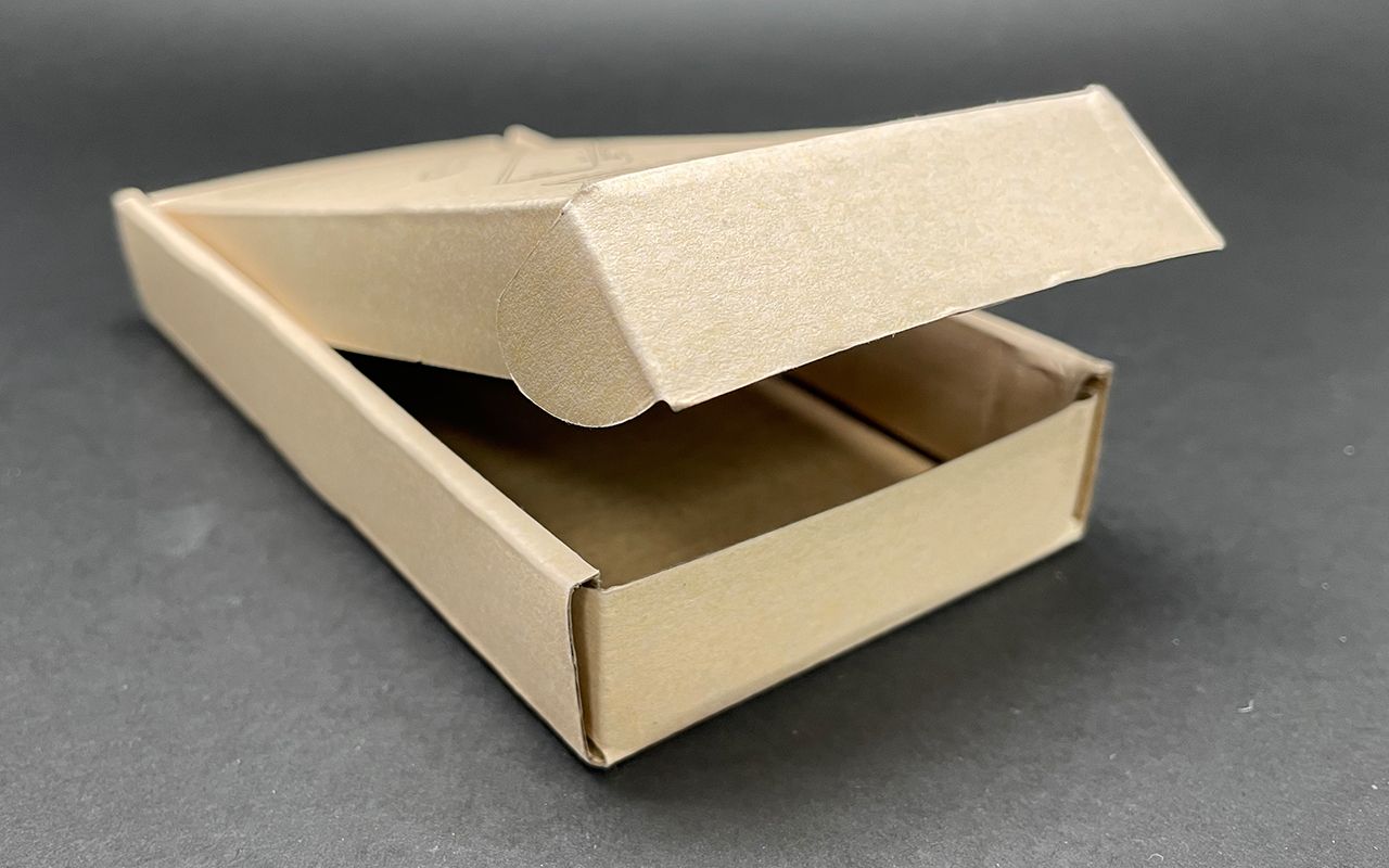 Sleek and Eco-Friendly Box Design