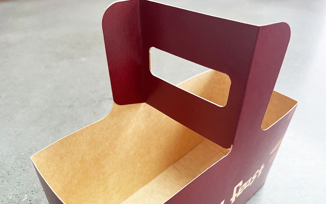 Ergonomikusan Tervezett Fogantyú