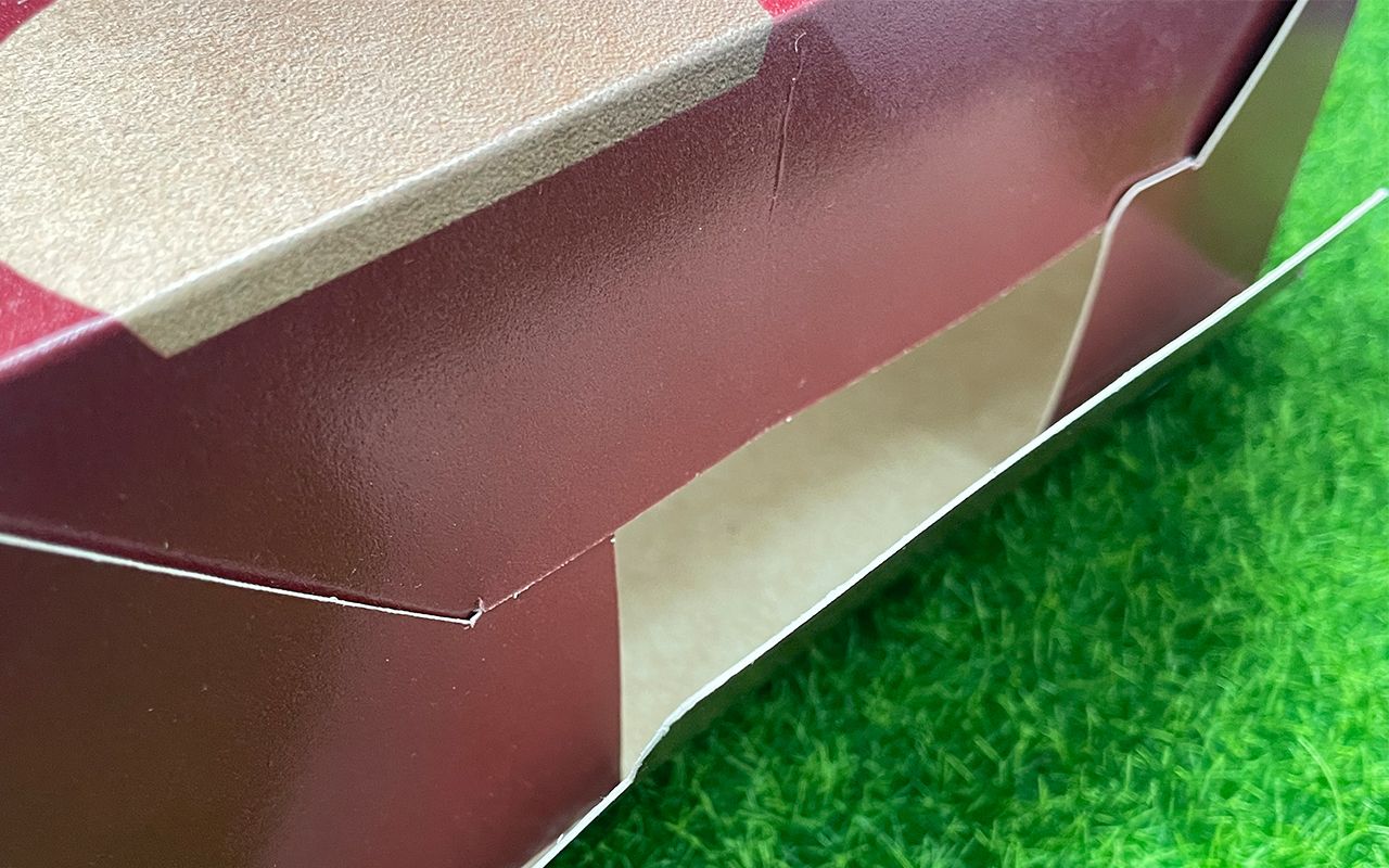 Gyorsan Formázott Csomagolódoboz