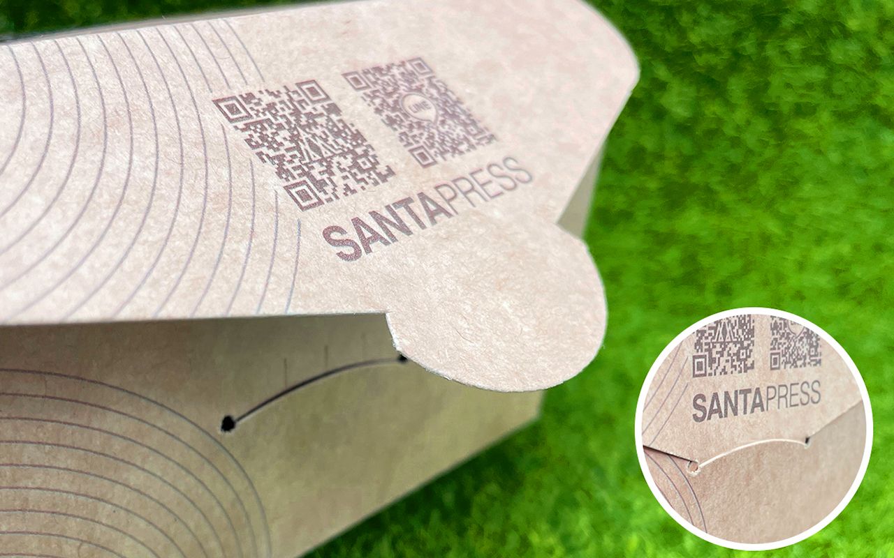 Design di sigillo speciale sicuro e stabile