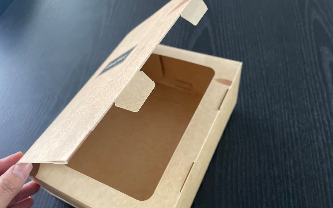 Innovatív csomagolás doboz tervezés