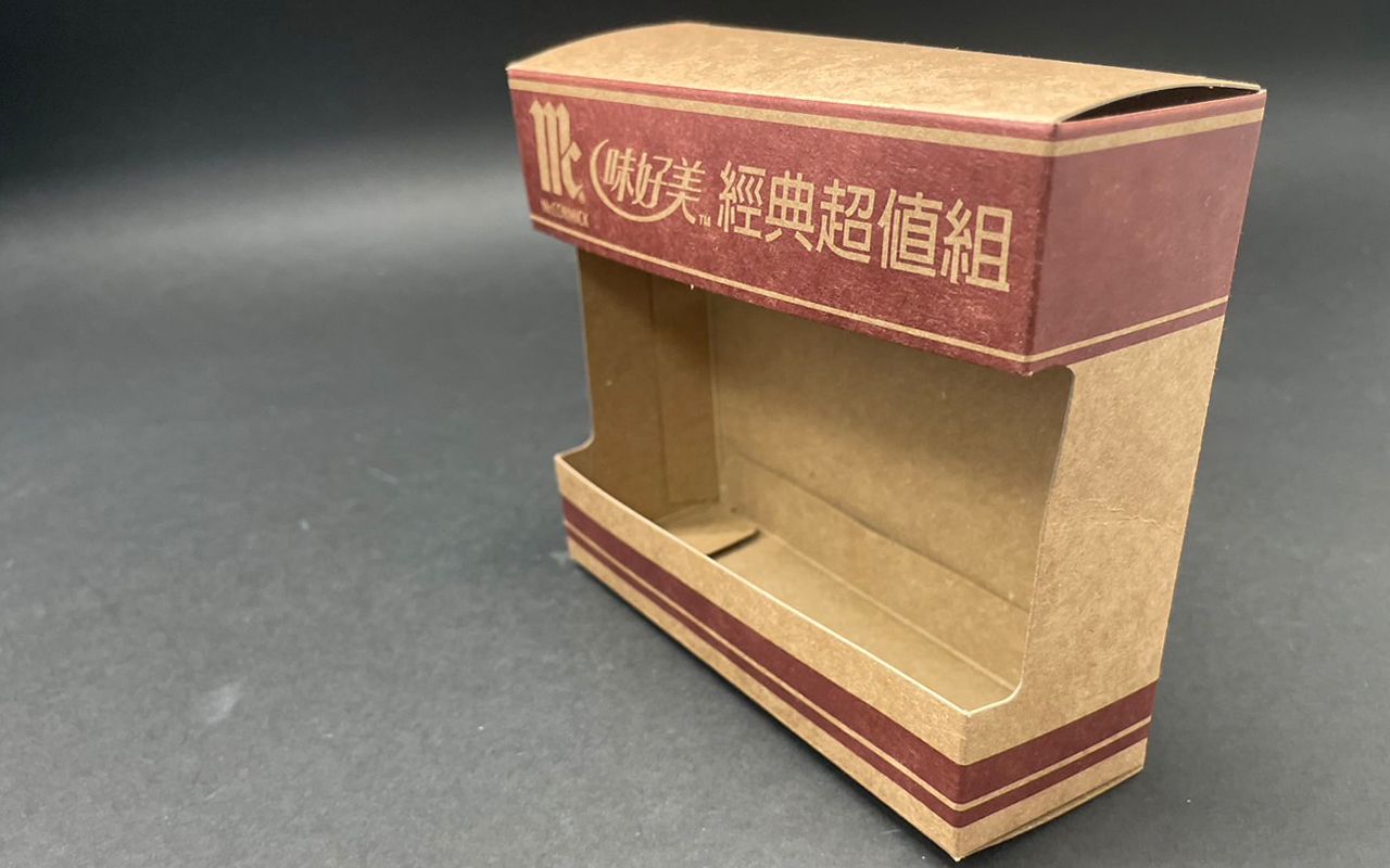 Tăng cường khả năng hiển thị sản phẩm với bao bì cửa sổ cắt chính xác