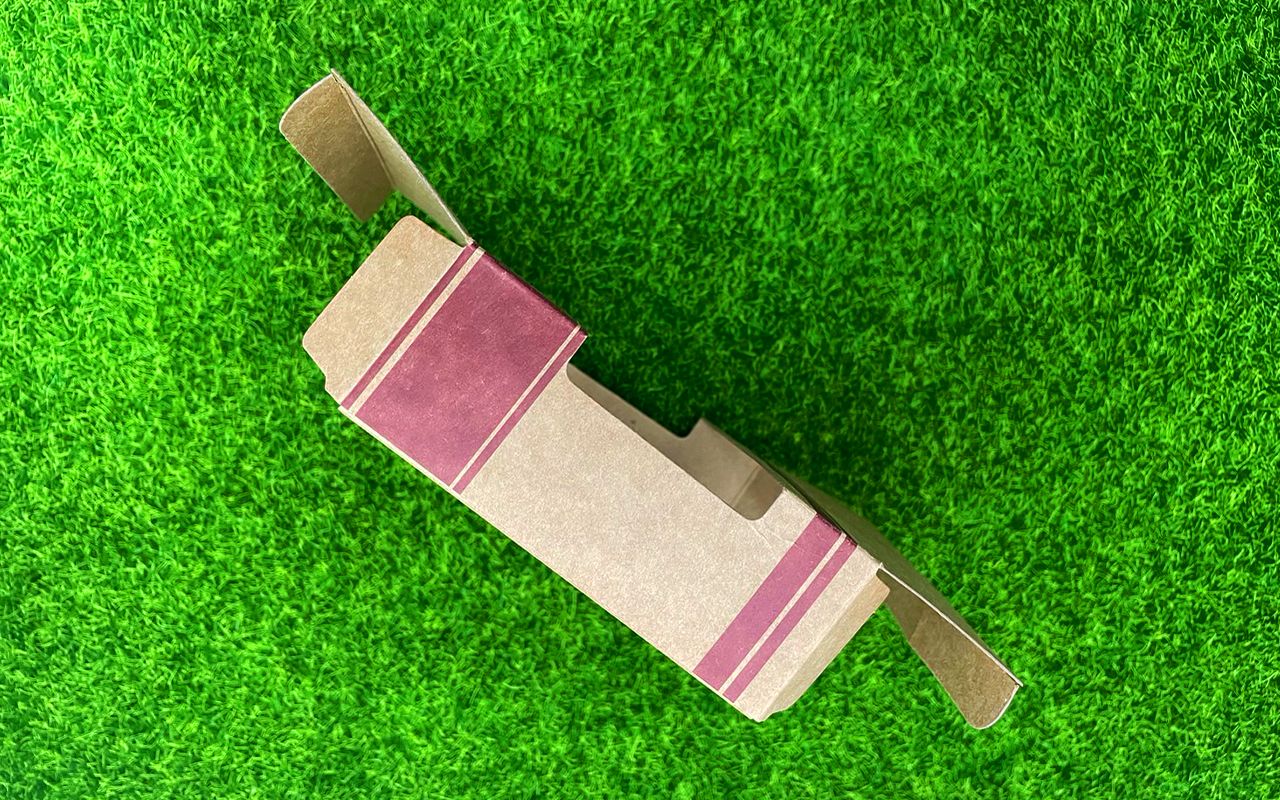 Hộp Kraft thân thiện với môi trường có cửa sổ cho bao bì hũ gia vị