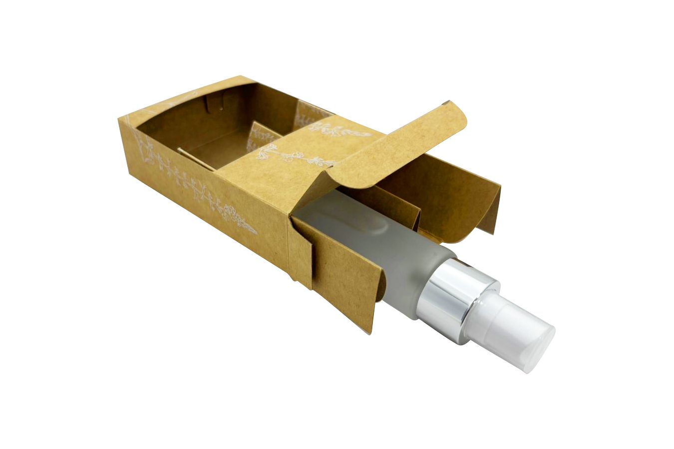 Kraft Paper Box with Window Packaging - Kraft Paper Box with Window ...