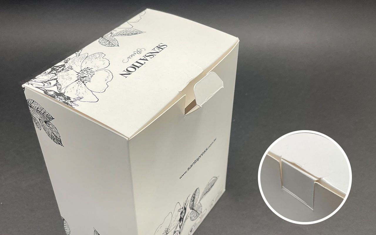 安全可靠的舌扣設計