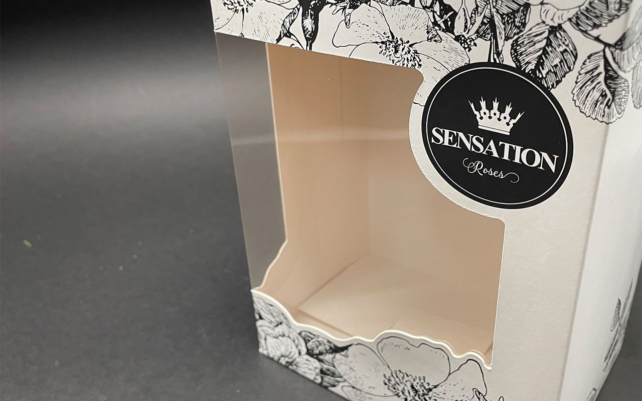 客製各形狀的開窗效果