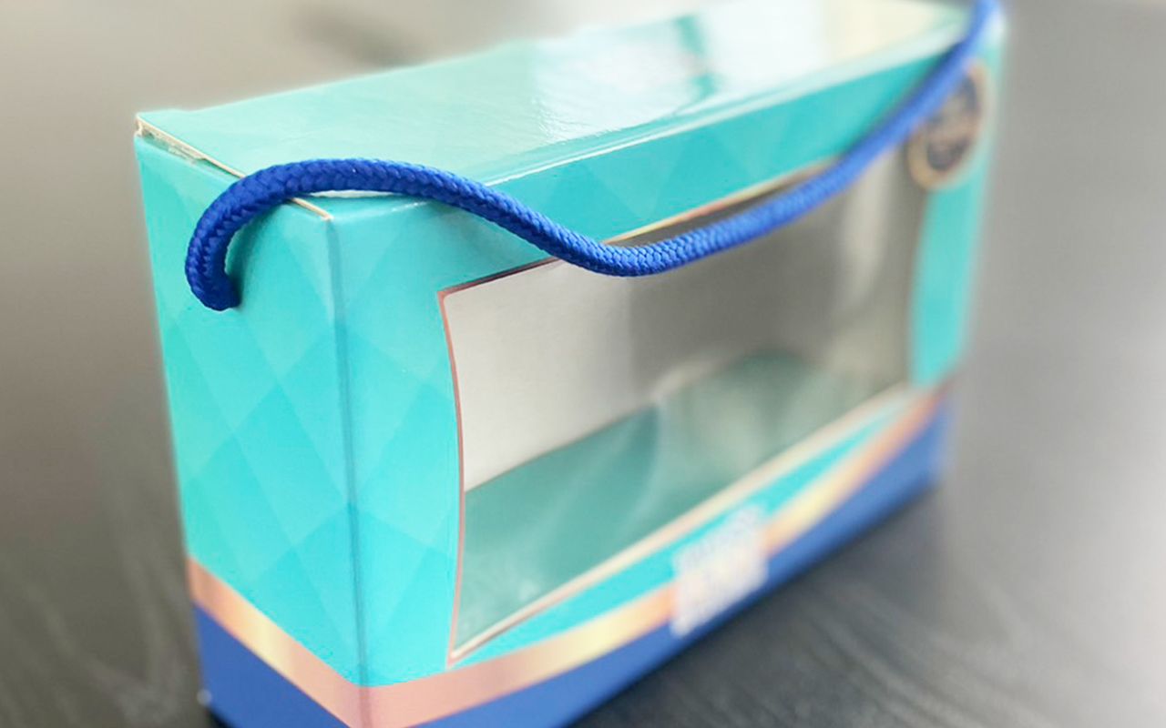 Design della maniglia sofisticato e confortevole