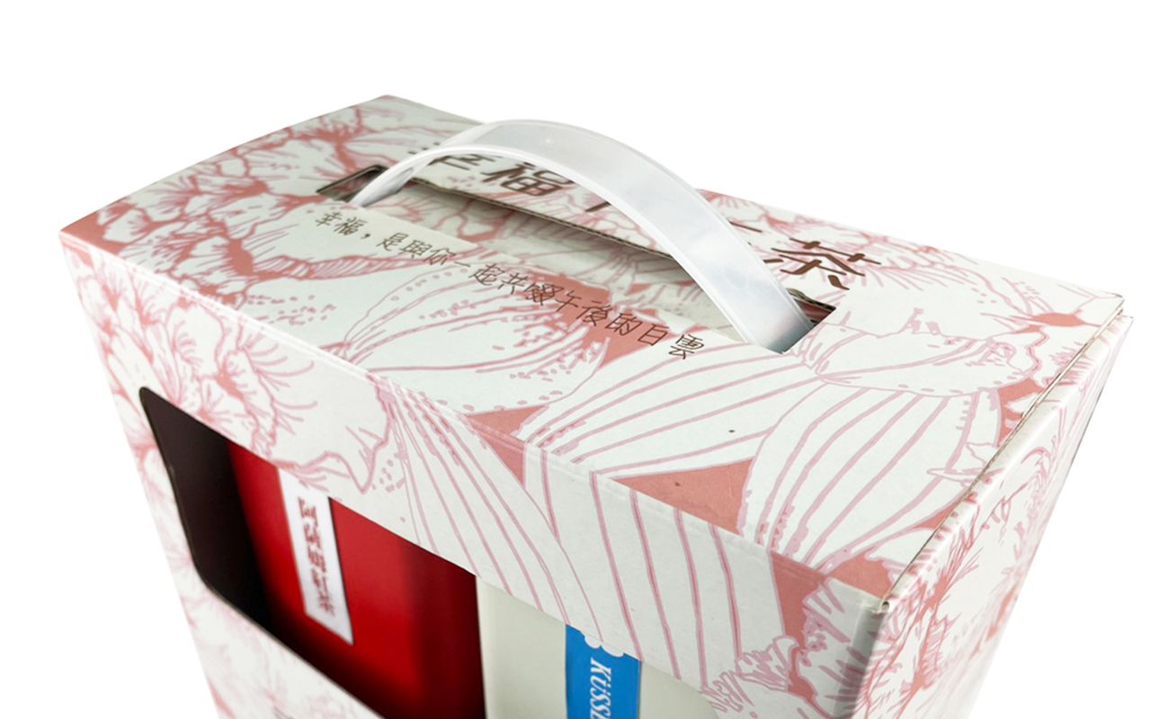 Elegáns és kényelmes fogantyú