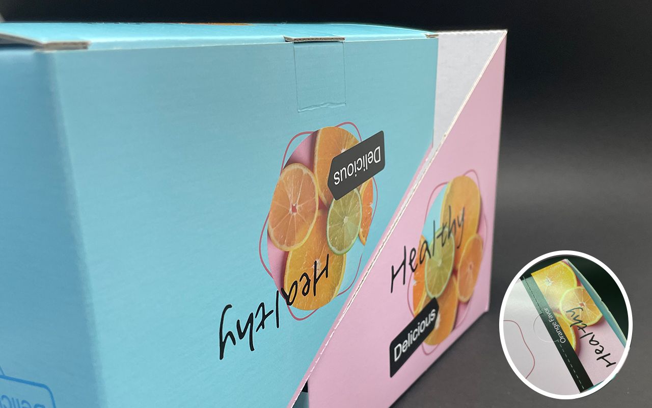 Criando Caixas de Embalagem Inovadoras