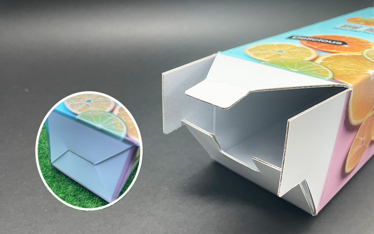 Superior Packaging Box Design