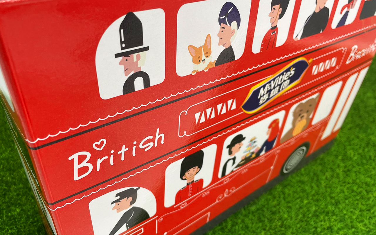 Exceptional Printing Color Design