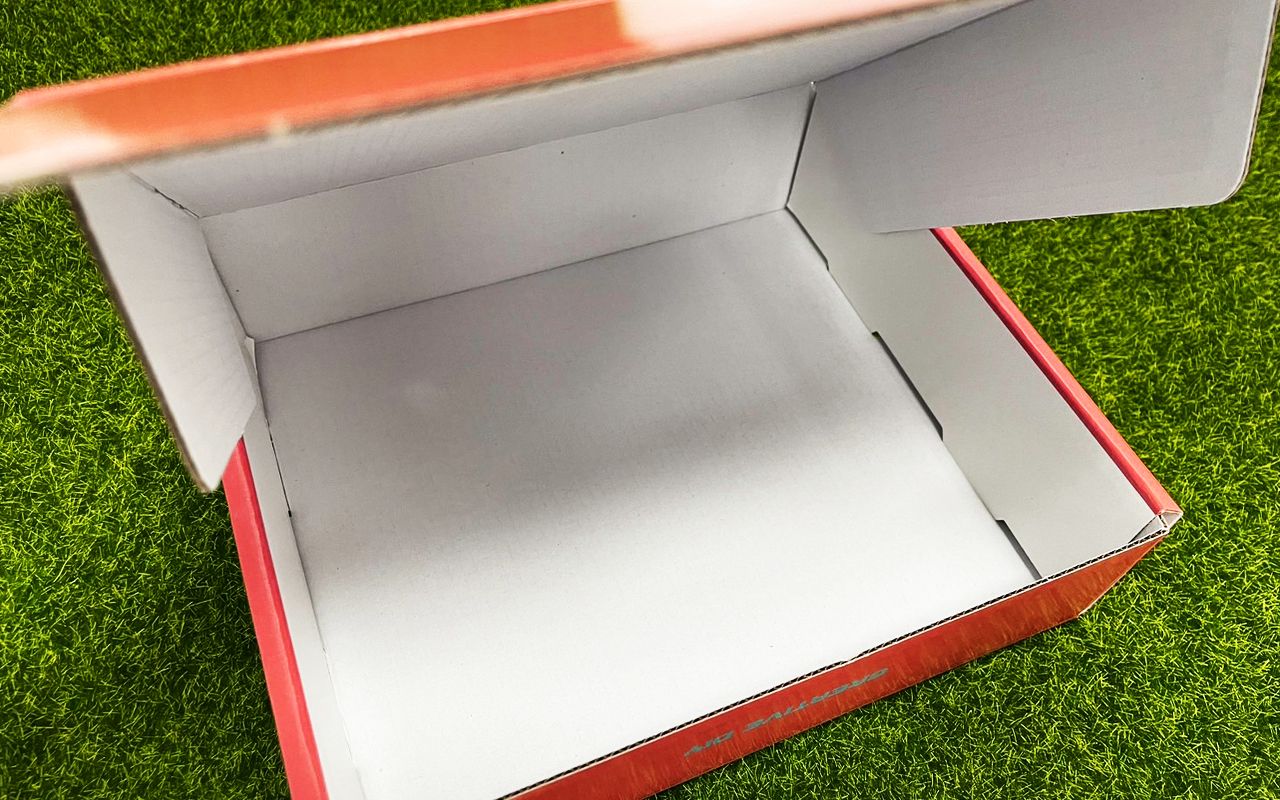 Flip-Top Mailer Box Design