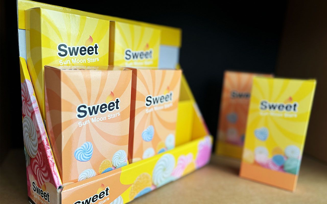 Trình bày thương hiệu thống nhất