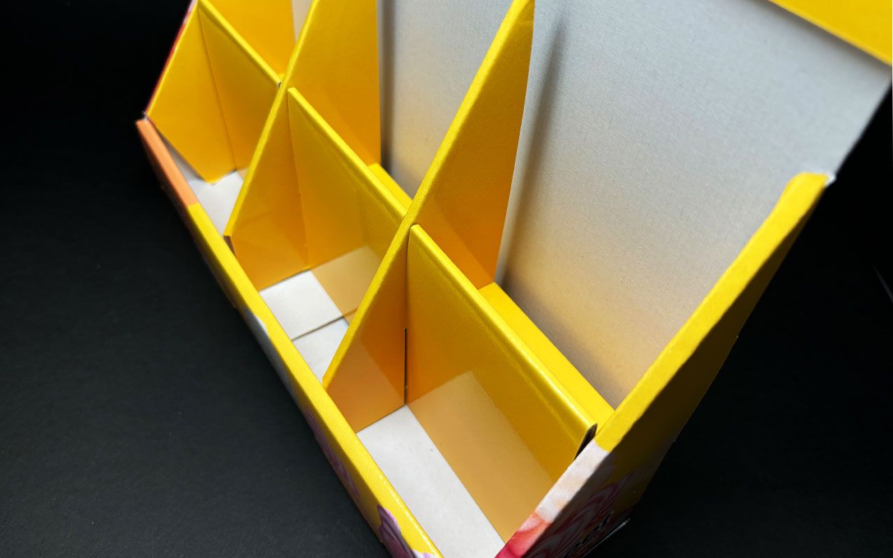 Thiết kế chèn bảo vệ tùy chỉnh