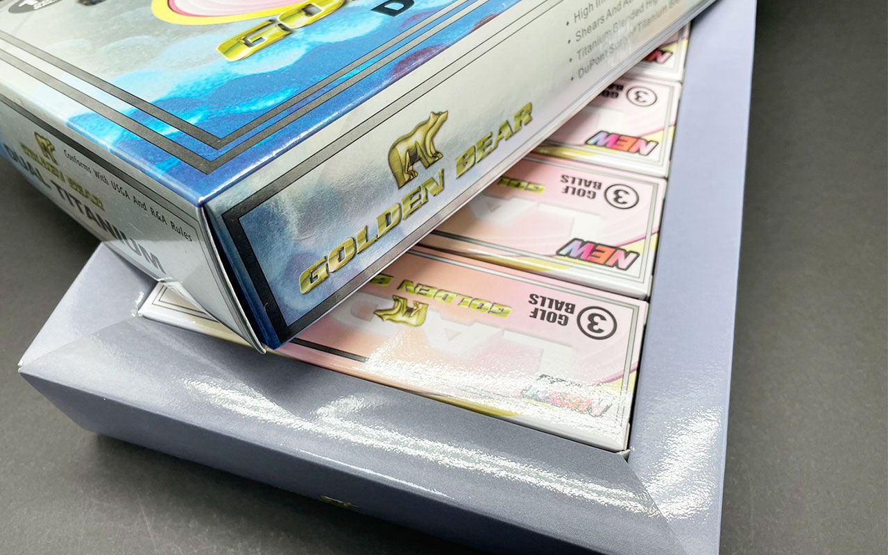 Mise en valeur parfaite du produit