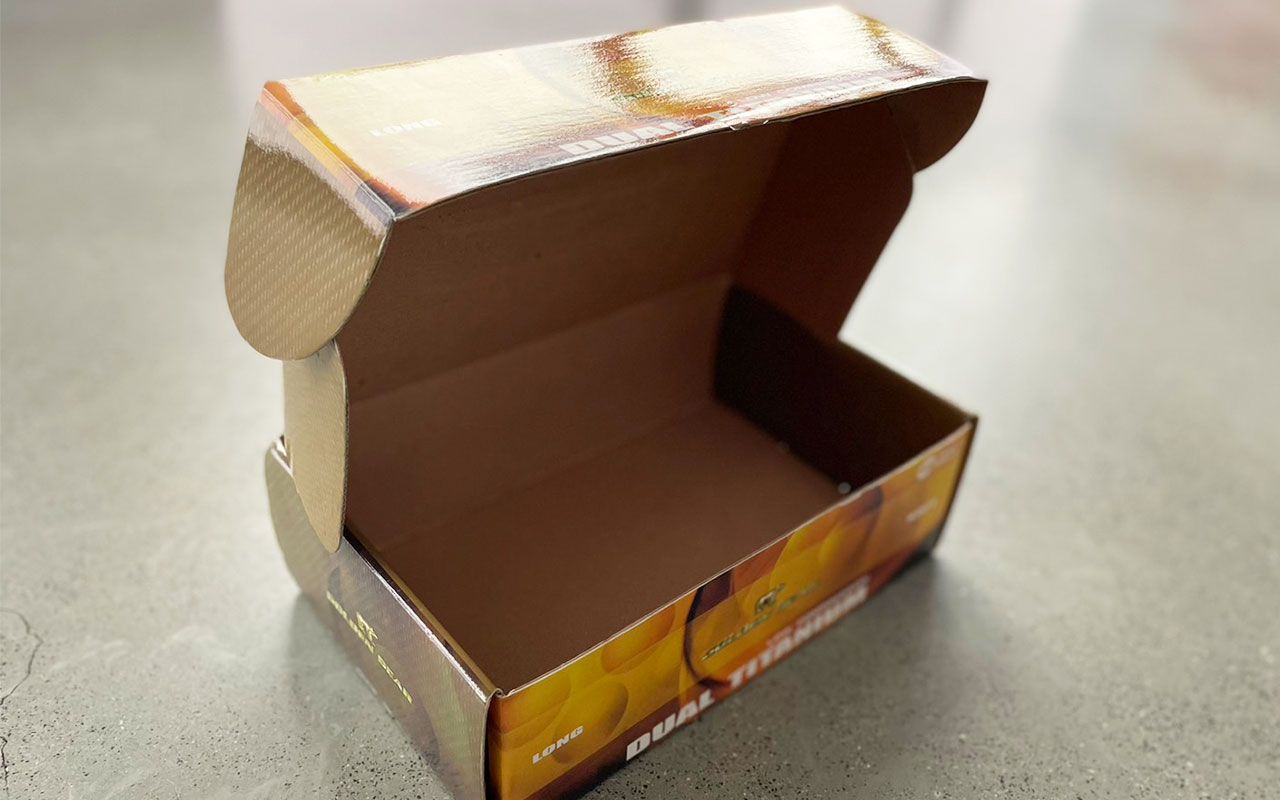 Protection exceptionnelle, attrait accrocheur