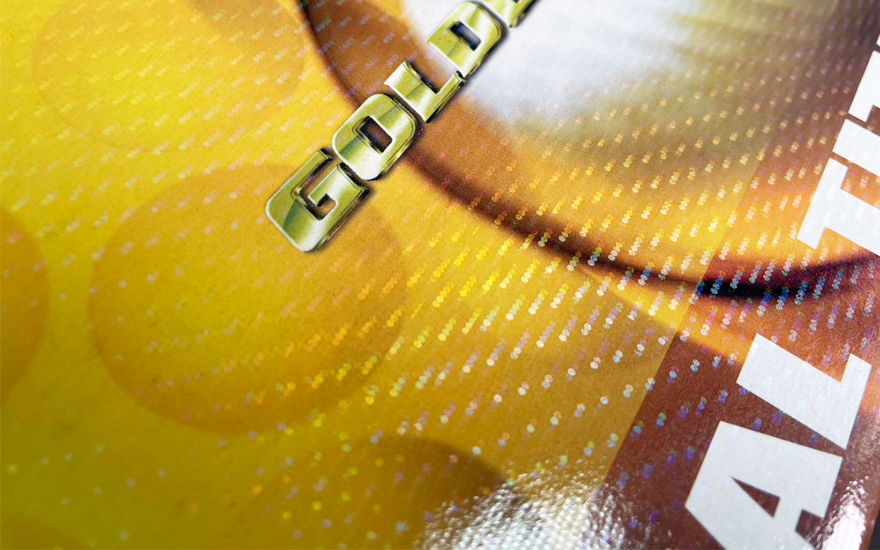 Attrait visuel captivant