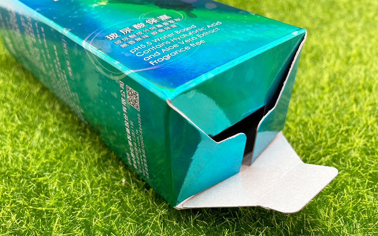 Eenvoudige en gemakkelijk te monteren doos.