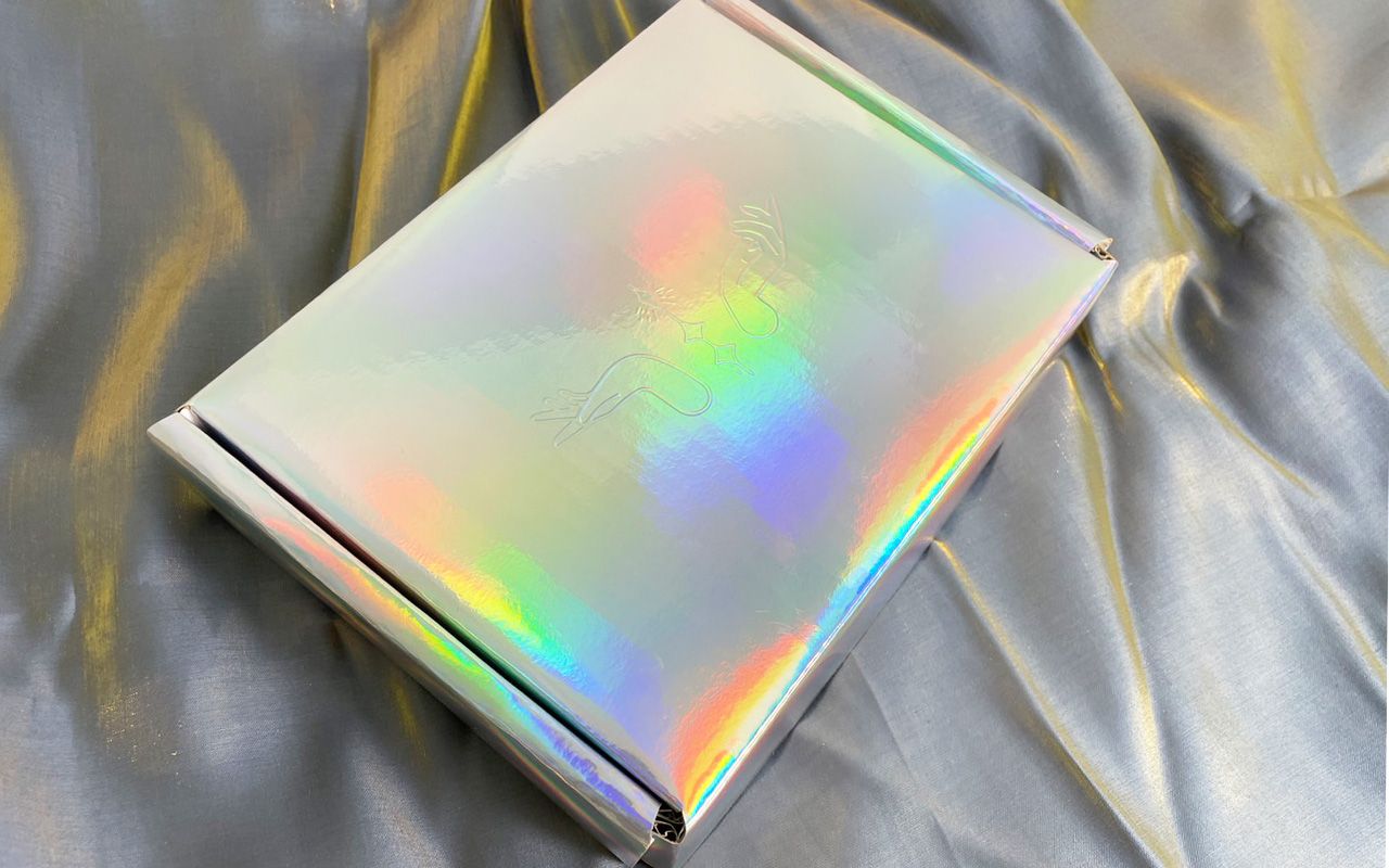 雷射包裝的璀璨之美