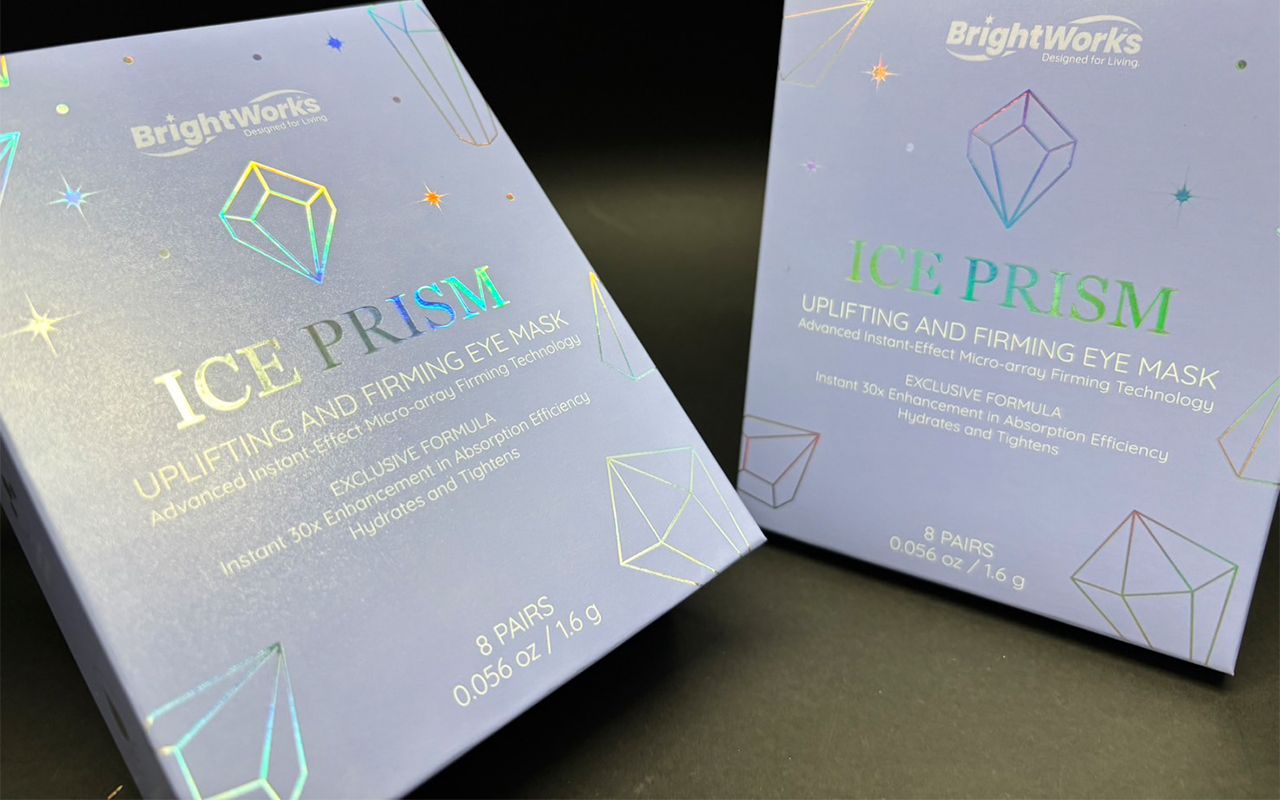 印刷技術凸顯材質特色