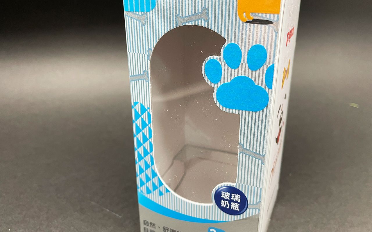 Transparent Window for Clear Visibility