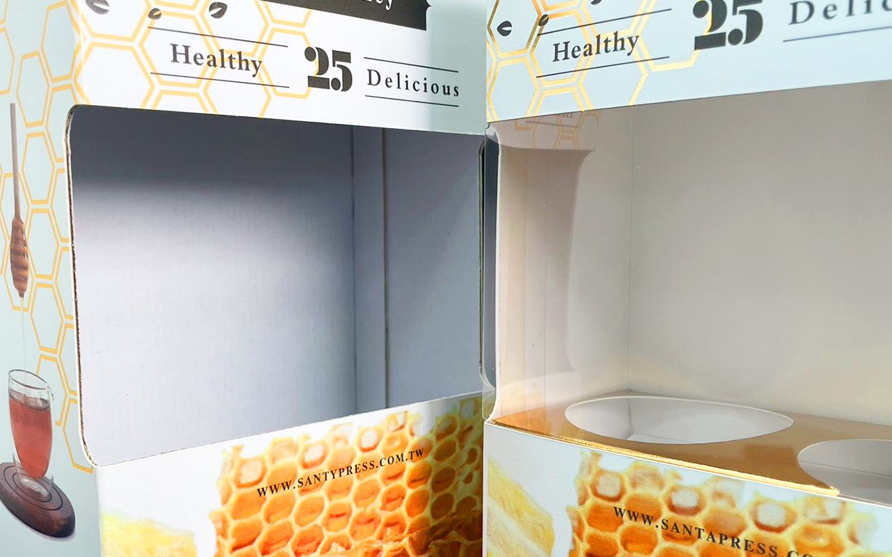 透視包裝,華麗展現