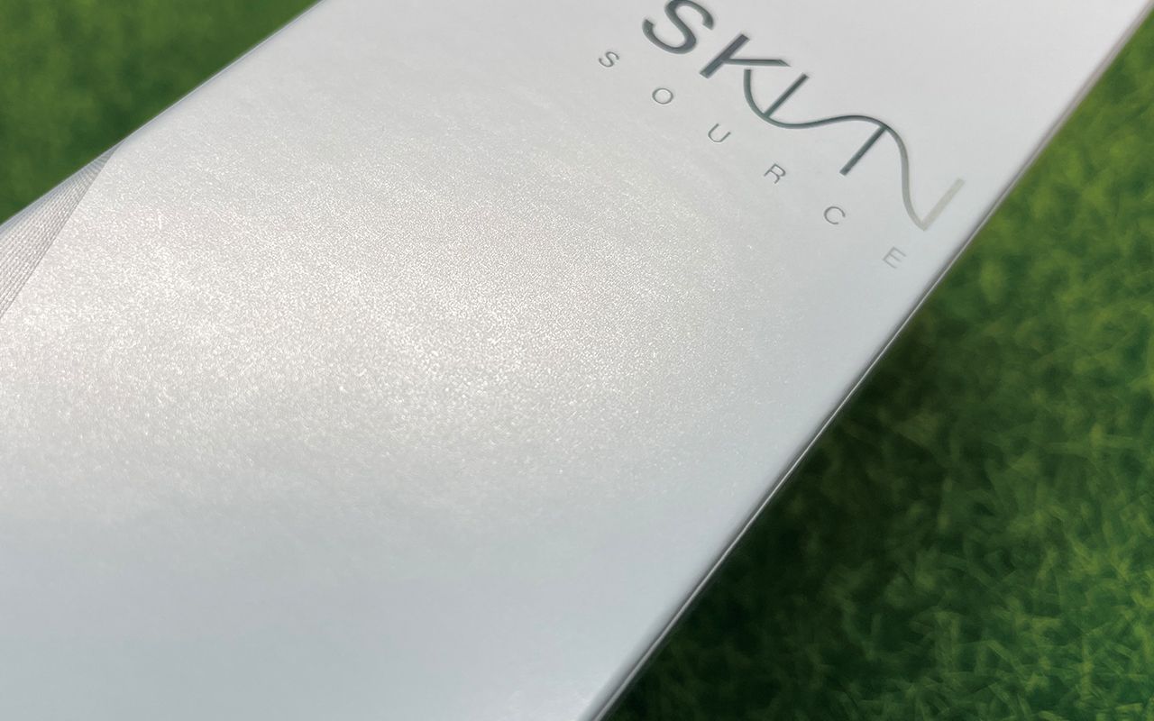 展現珠光紙的魅力風範