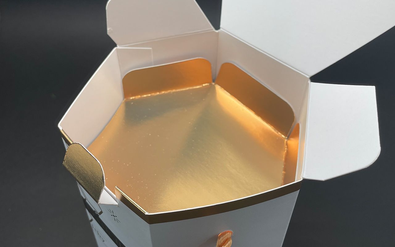 Revêtement intérieur parfait pour une protection maximale.