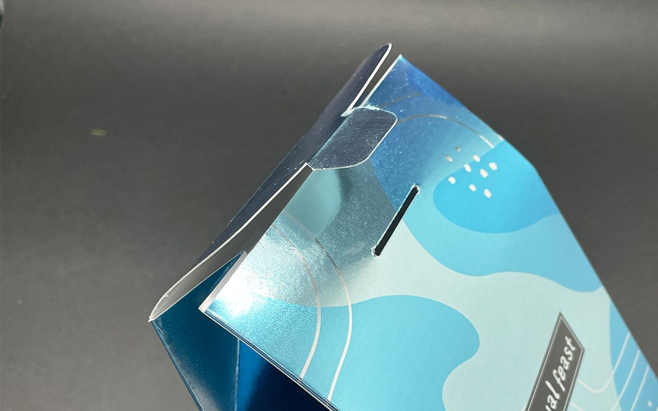 優雅舌扣,簡單完美