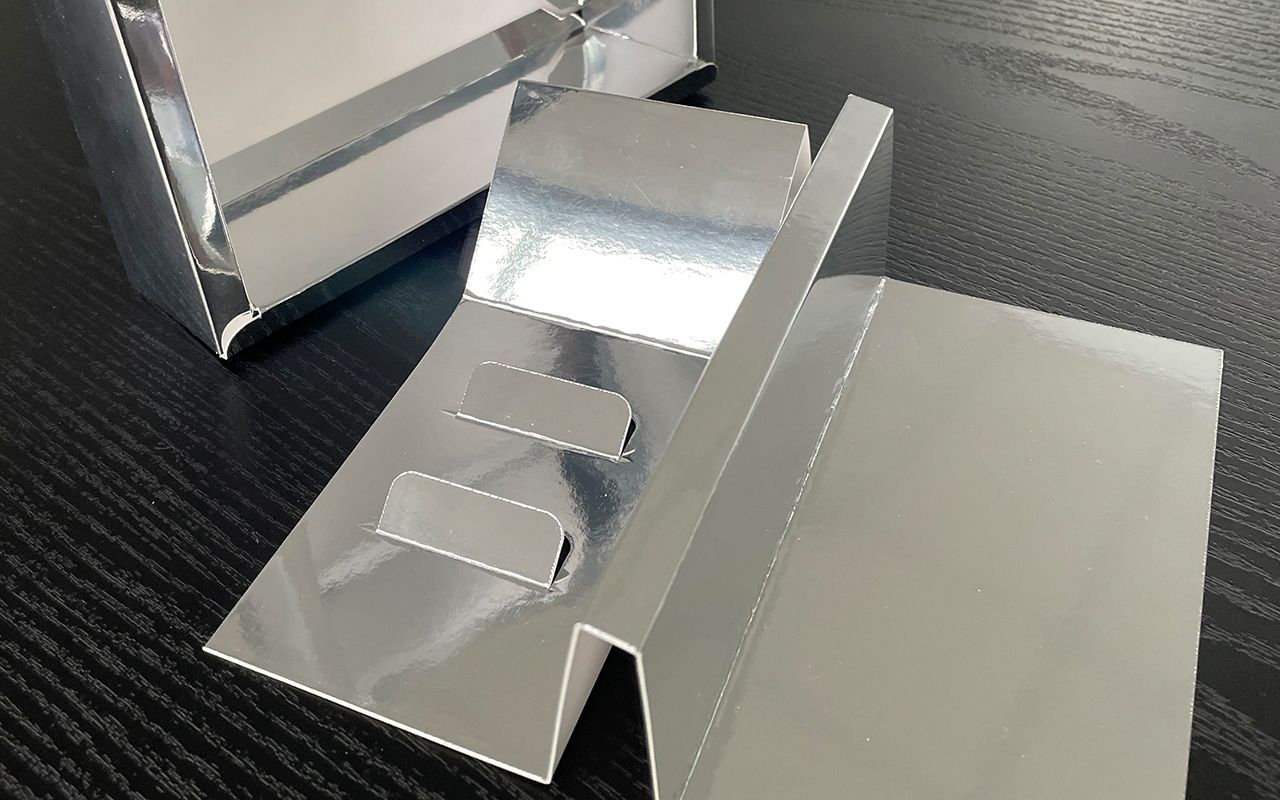 Custom Interior Lining for Optimal Product Presentation