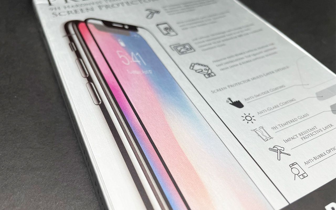 Solução de Embalagem Luxuosa e de Alto Impacto