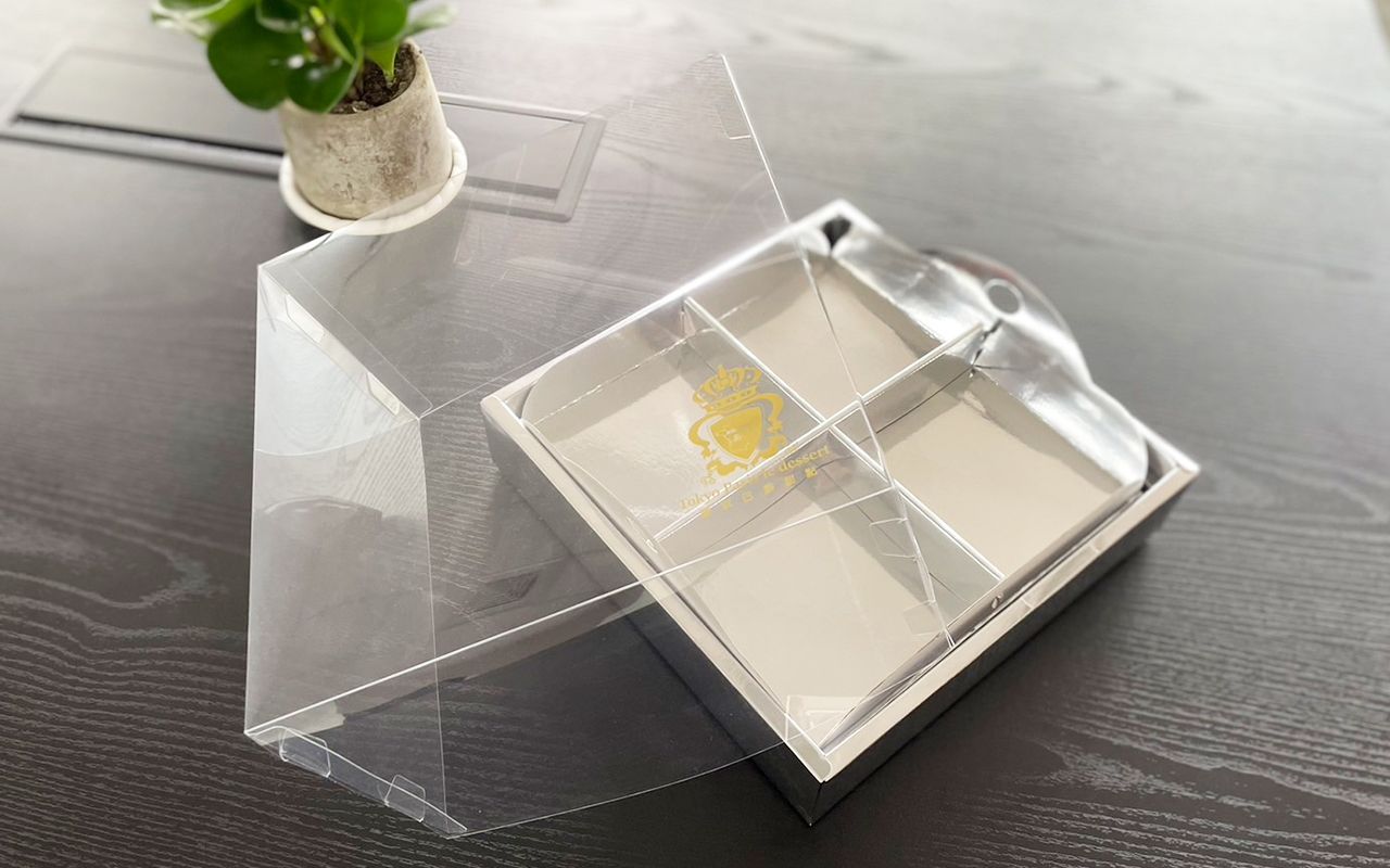 De aantrekkingskracht van dubbele materiaalverpakking