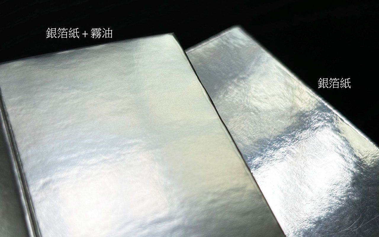 Matte vernis voor een verfijnde textuur