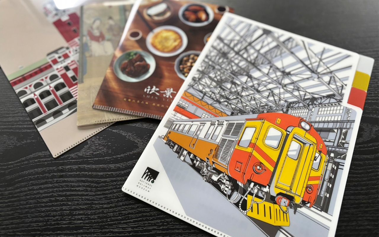 生動的印刷色彩