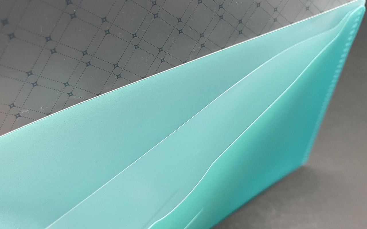 雙層獨立的便利收納