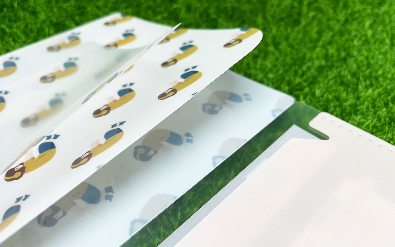 多層獨立收納空間