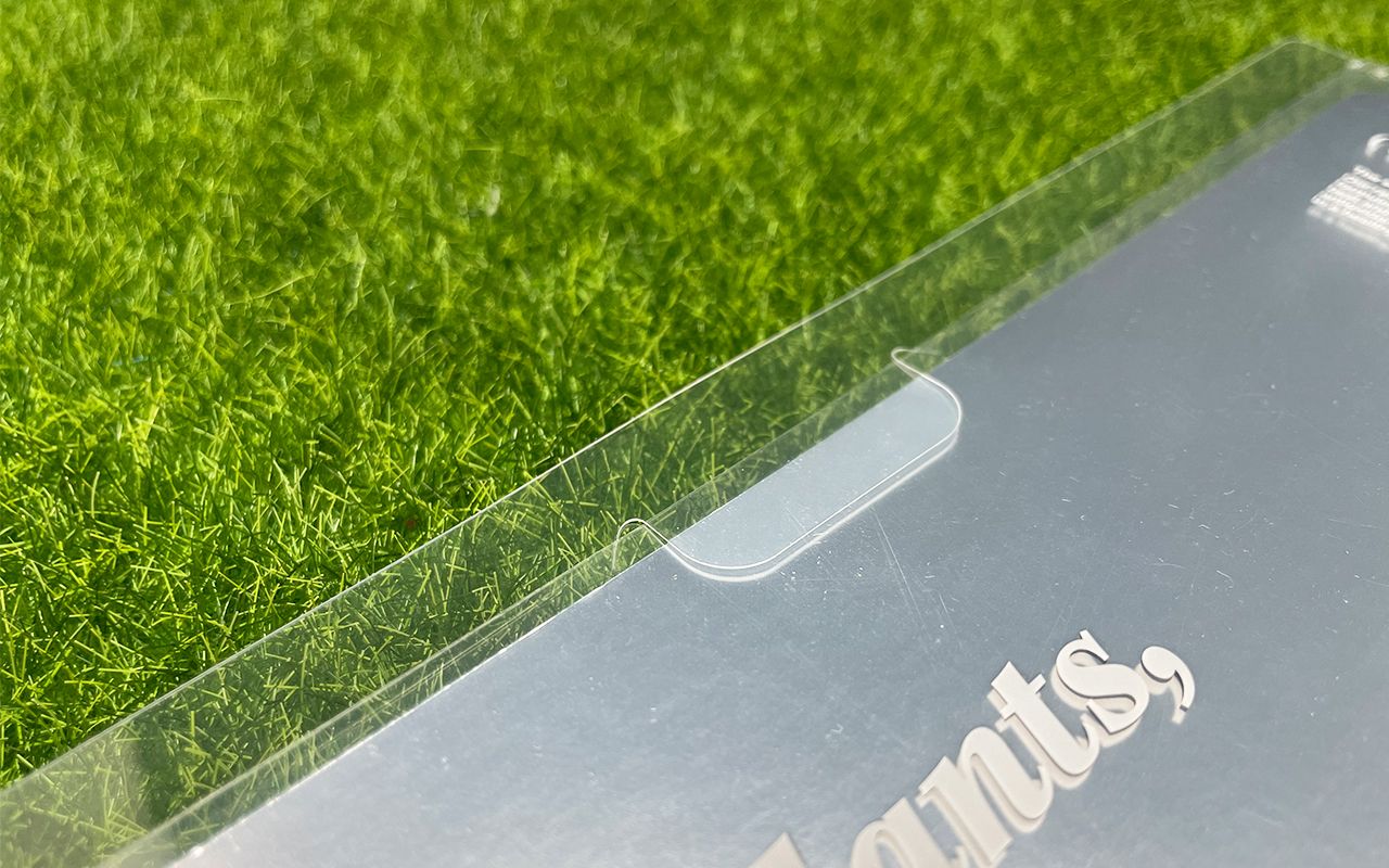 美觀的卡扣設計