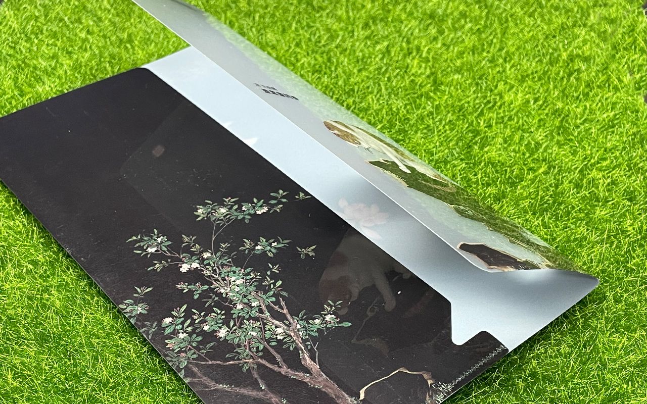 井然有序的票劵夾收納