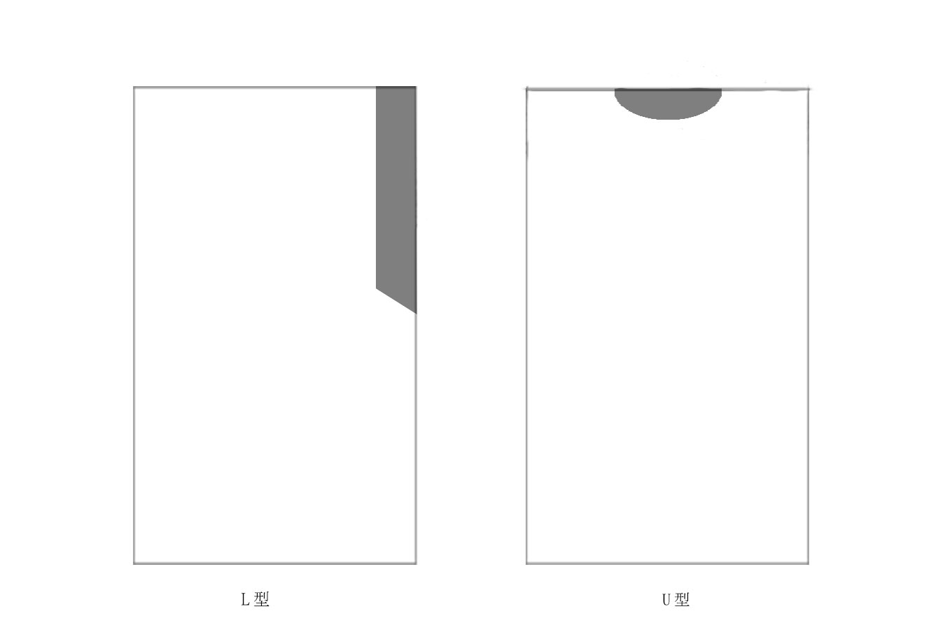 LU型夾的便利收納