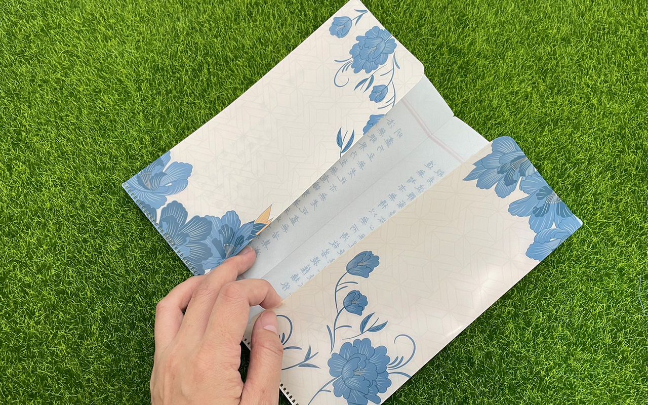 雙開設計輕鬆收納